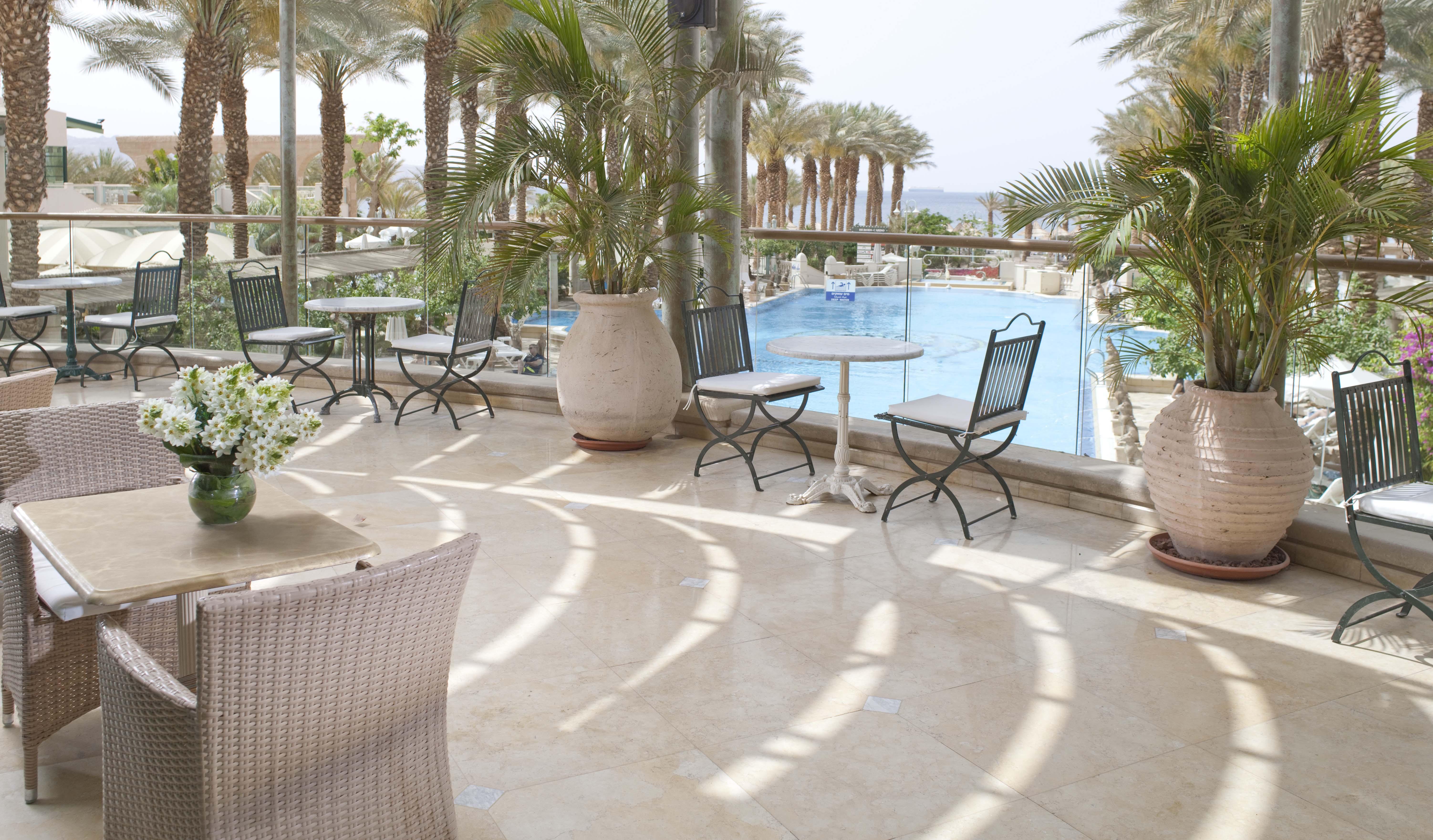 Herods Palace Hotels & Spa Eilat A Premium Collection By Fattal Hotels Exterior foto
