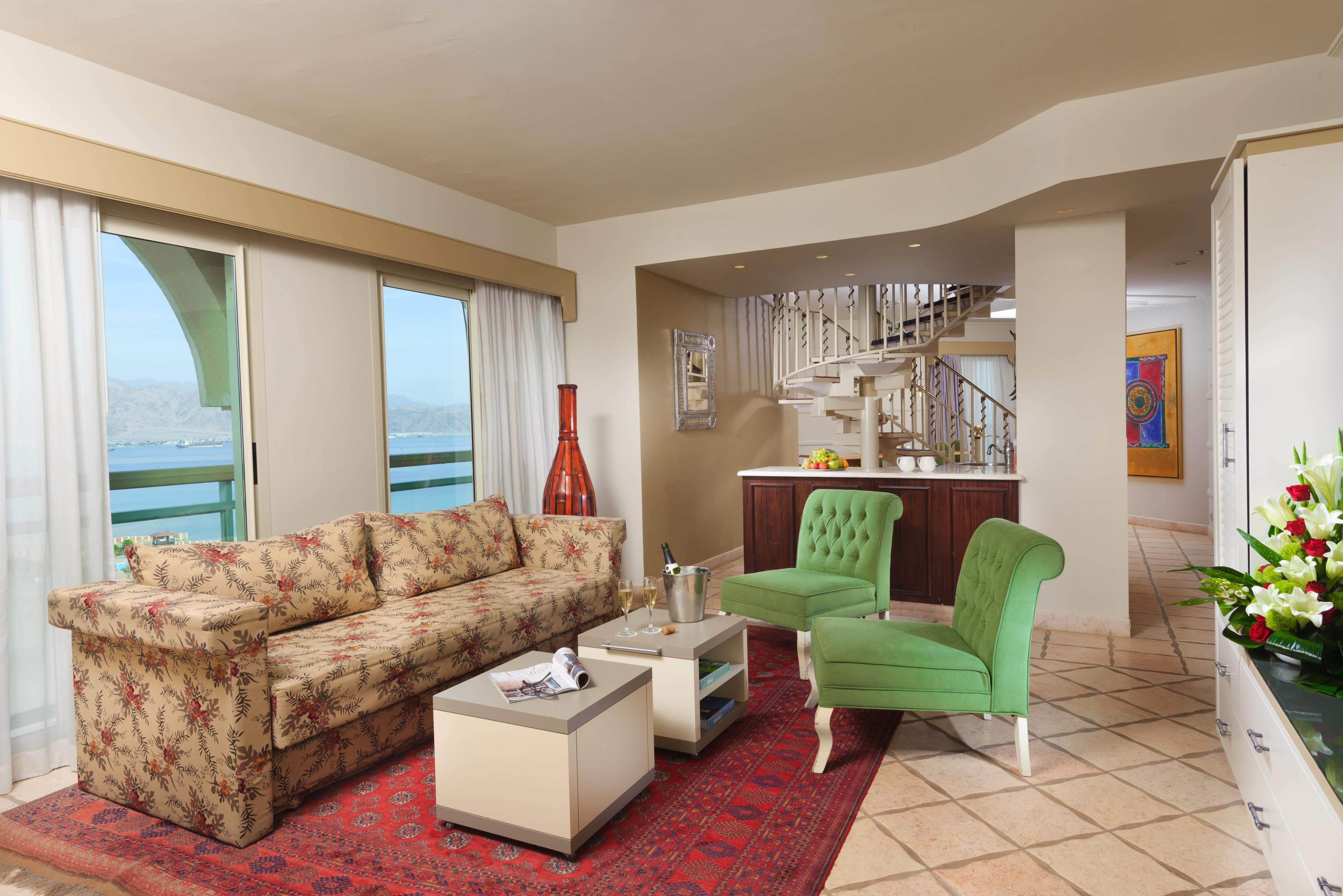 Herods Palace Hotels & Spa Eilat A Premium Collection By Fattal Hotels Exterior foto