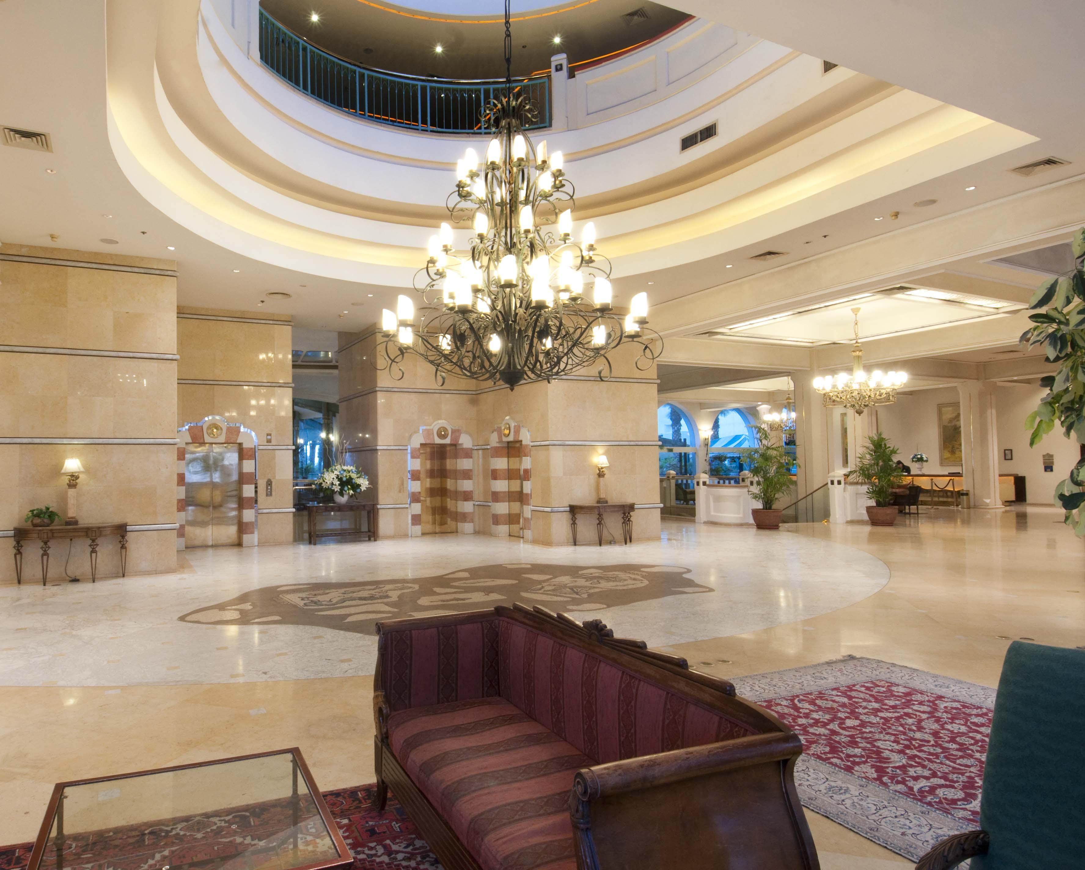 Herods Palace Hotels & Spa Eilat A Premium Collection By Fattal Hotels Exterior foto