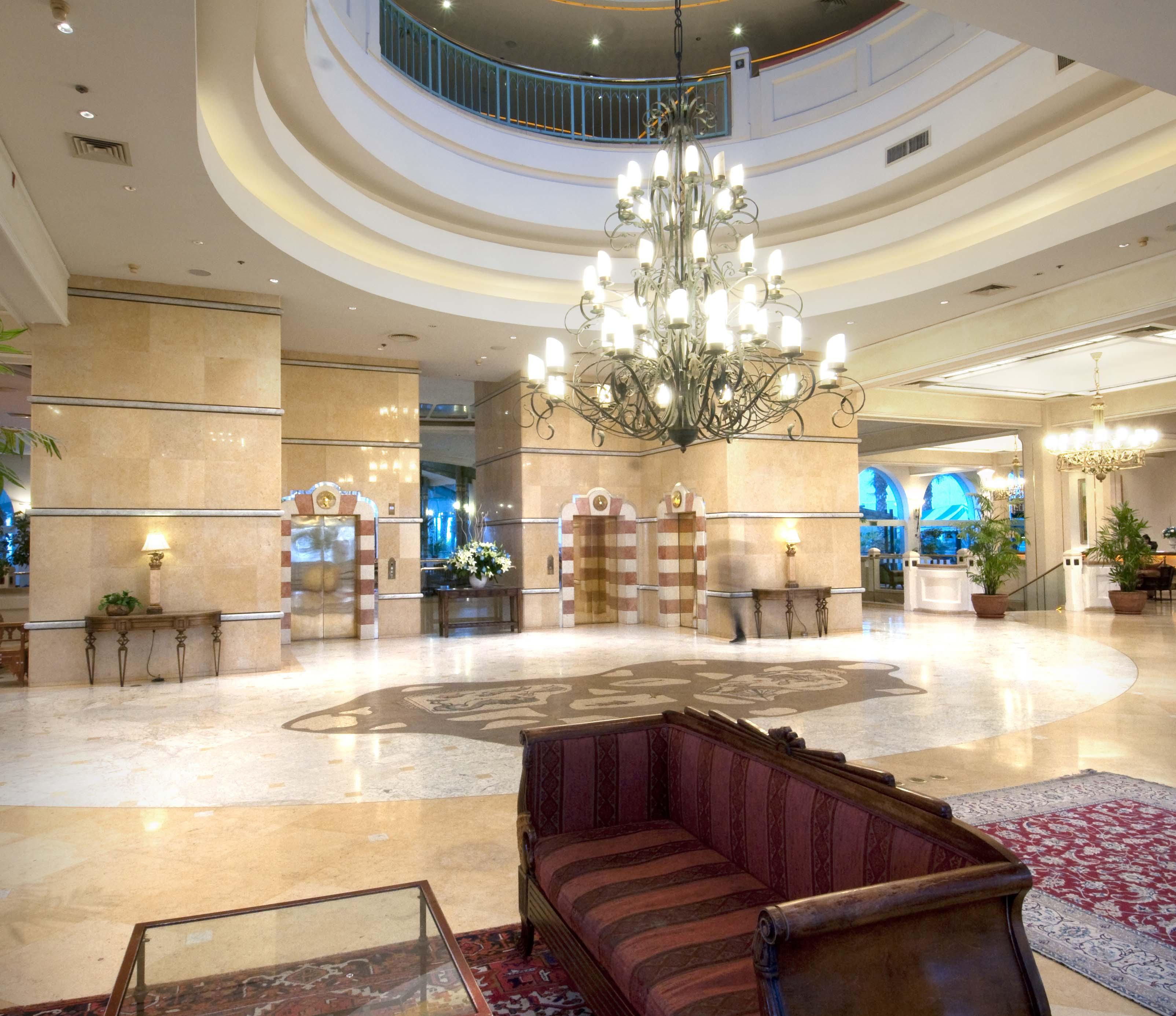 Herods Palace Hotels & Spa Eilat A Premium Collection By Fattal Hotels Exterior foto