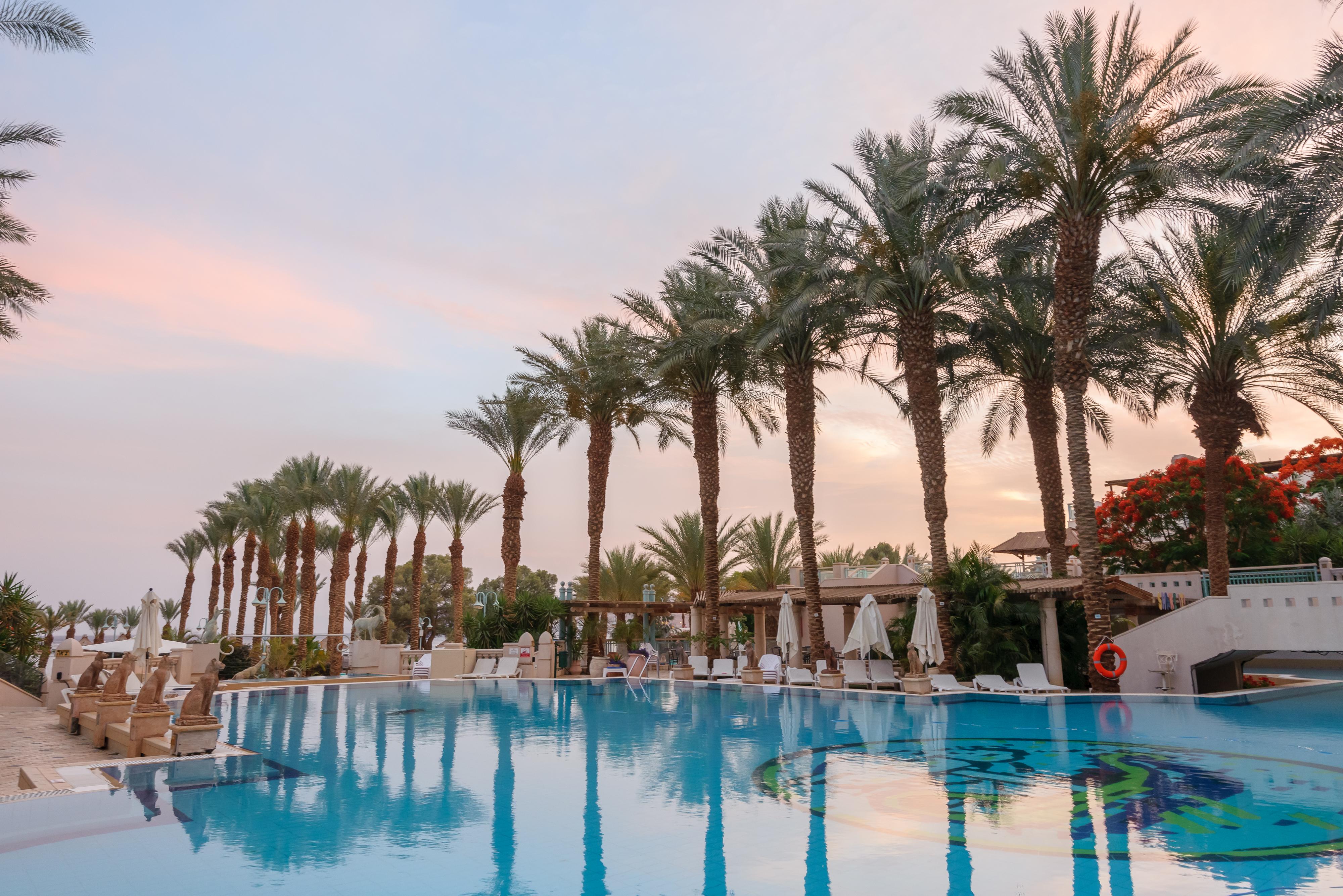 Herods Palace Hotels & Spa Eilat A Premium Collection By Fattal Hotels Exterior foto