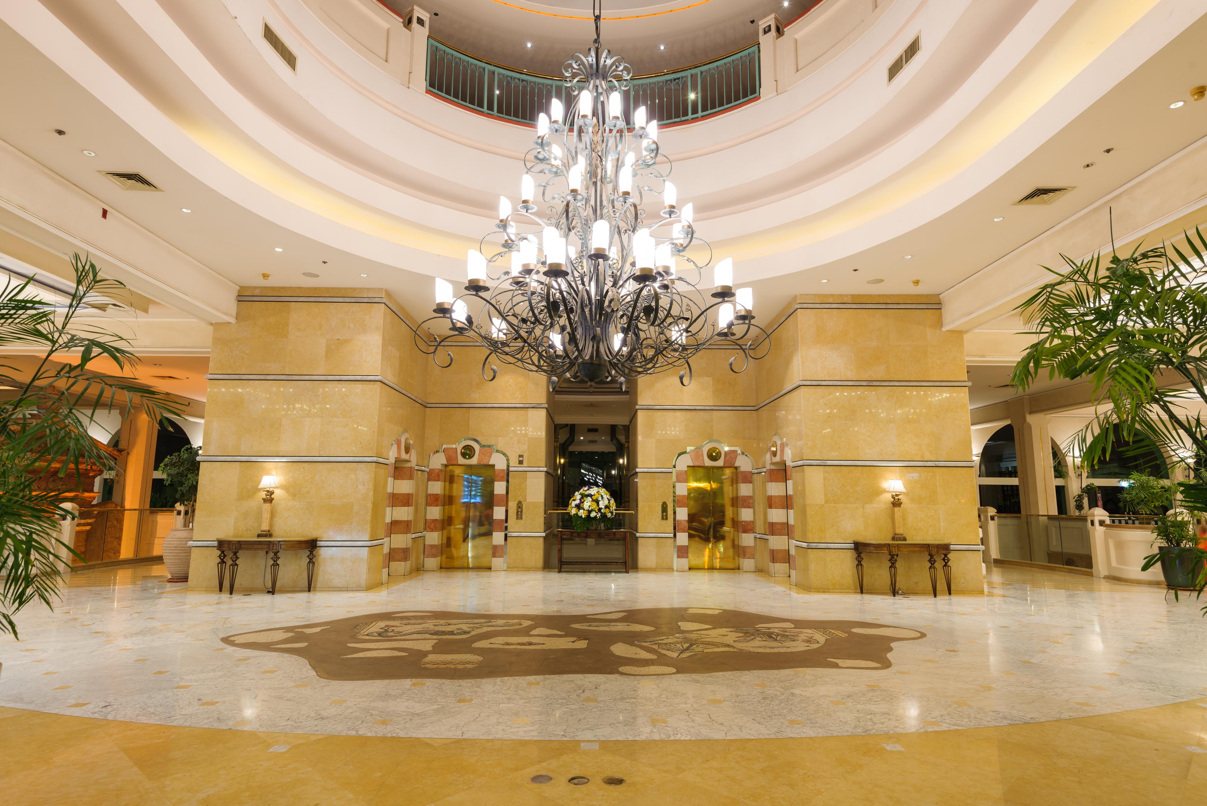Herods Palace Hotels & Spa Eilat A Premium Collection By Fattal Hotels Exterior foto