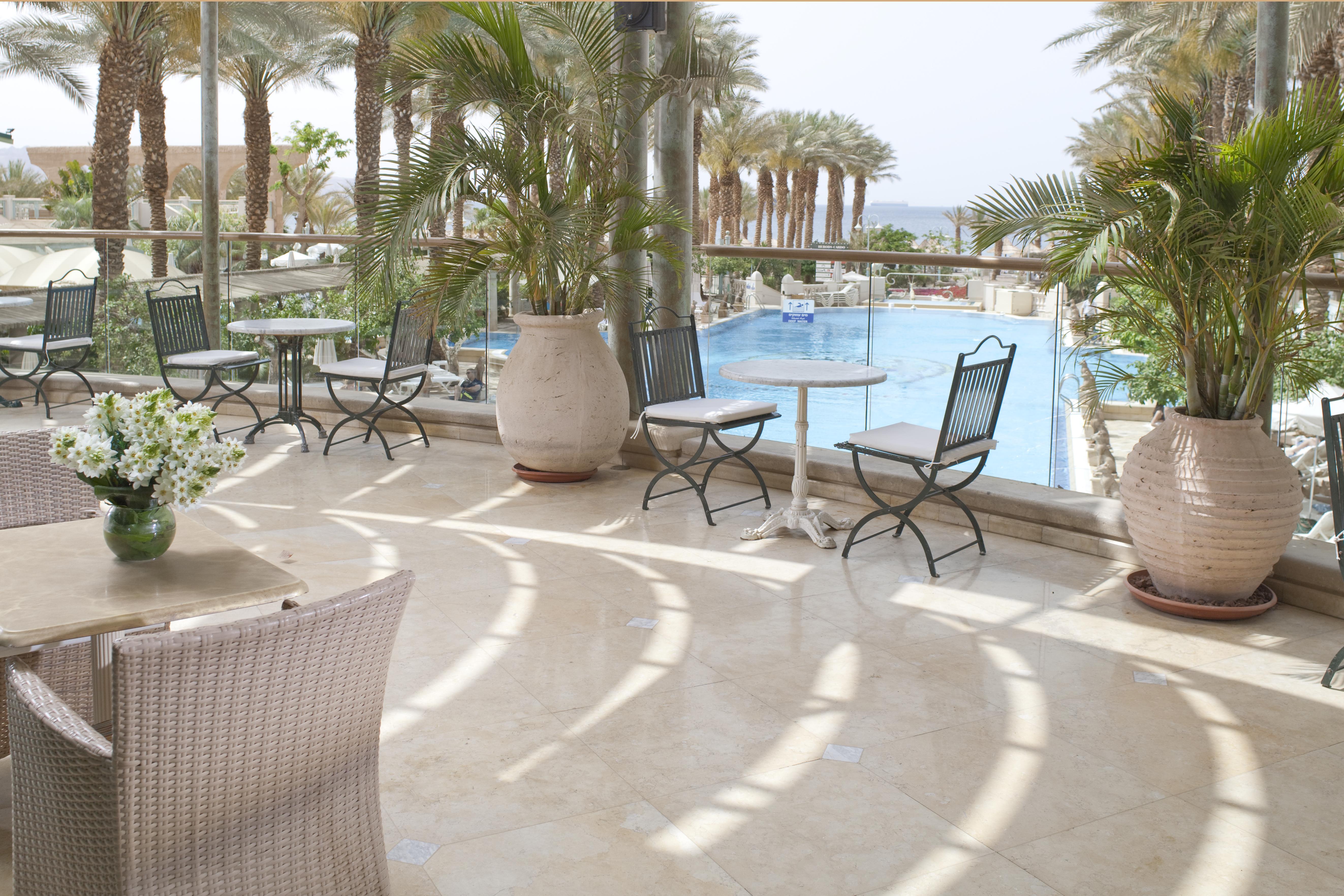 Herods Palace Hotels & Spa Eilat A Premium Collection By Fattal Hotels Exterior foto