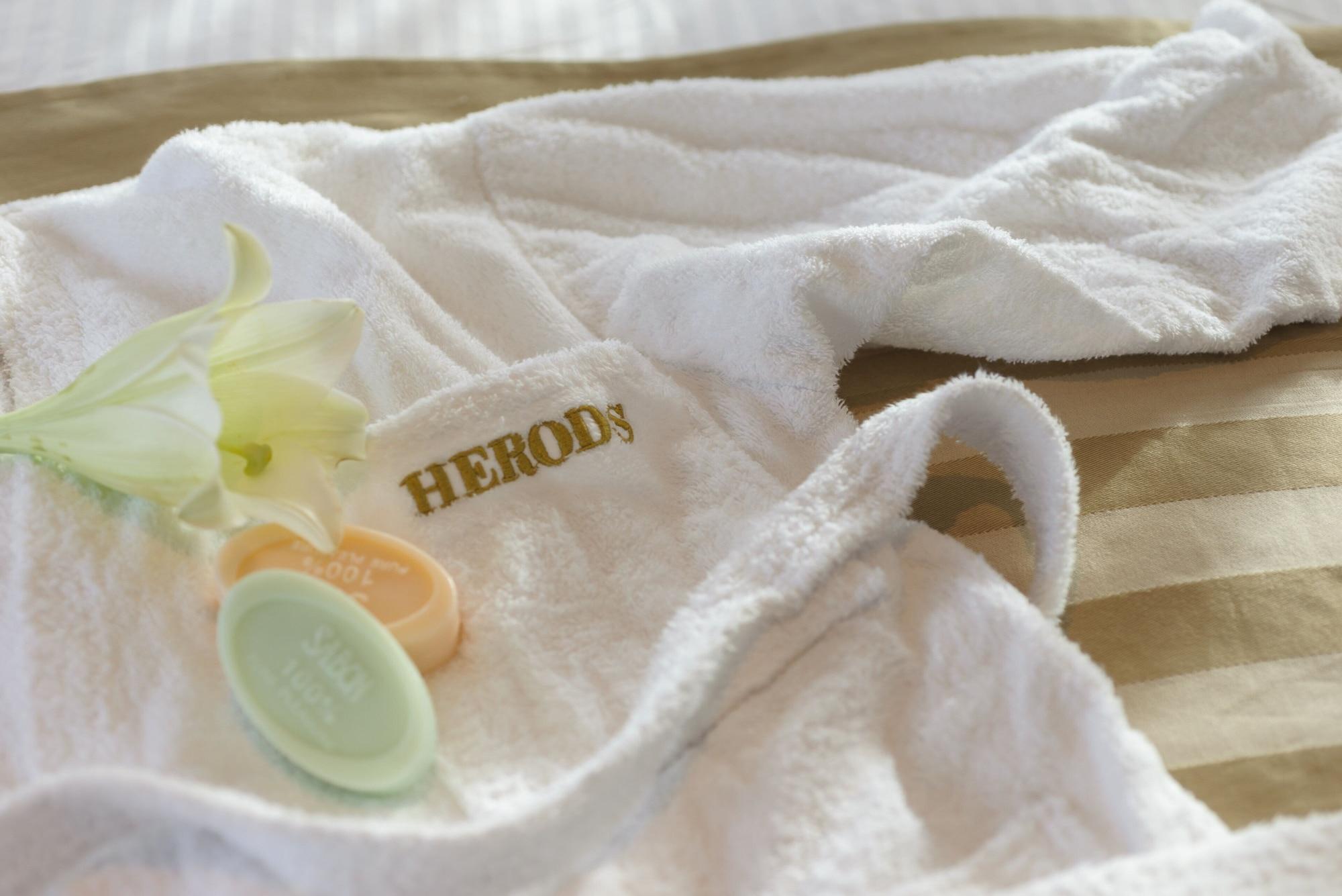 Herods Palace Hotels & Spa Eilat A Premium Collection By Fattal Hotels Exterior foto