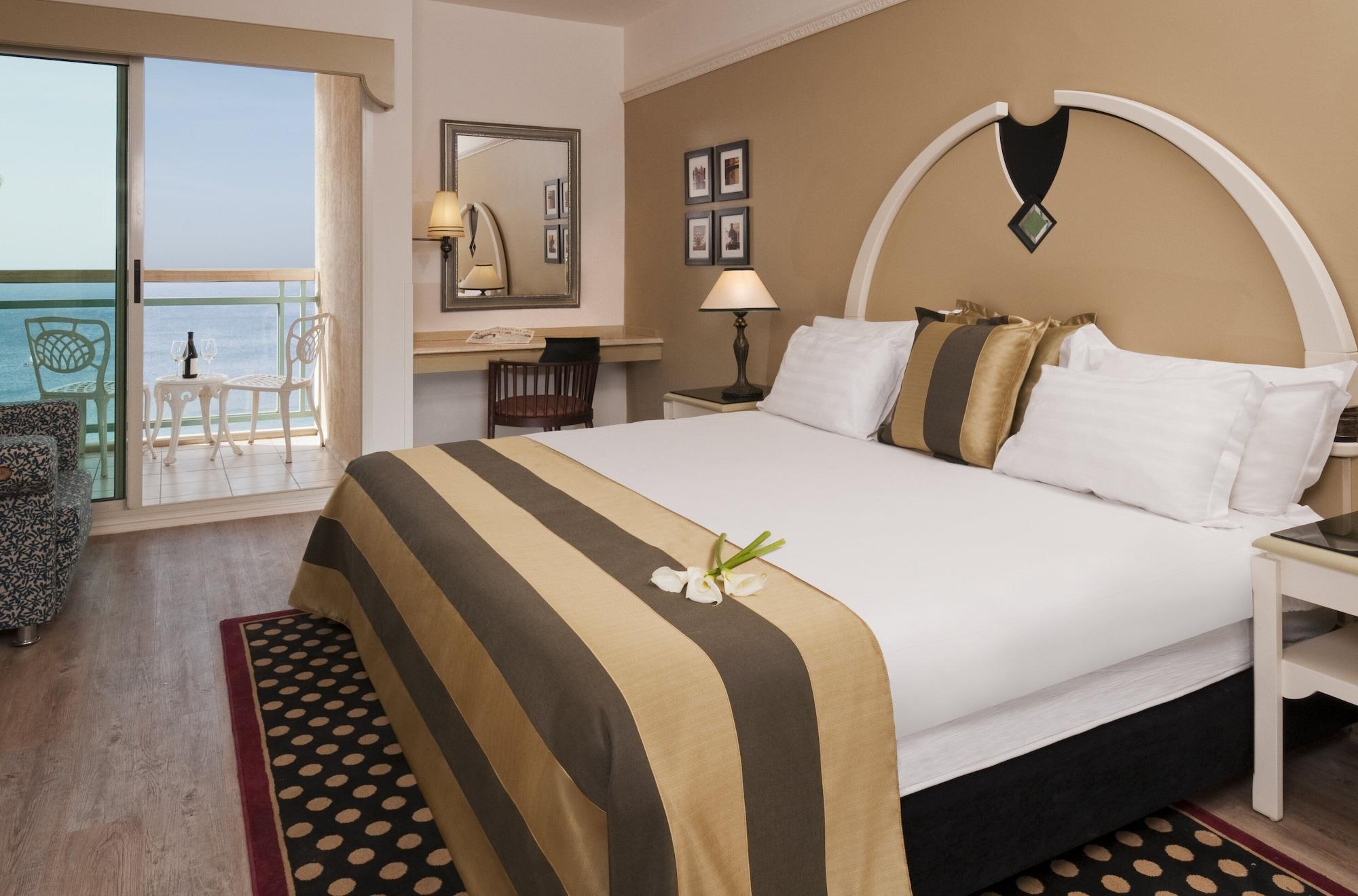 Herods Palace Hotels & Spa Eilat A Premium Collection By Fattal Hotels Quarto foto
