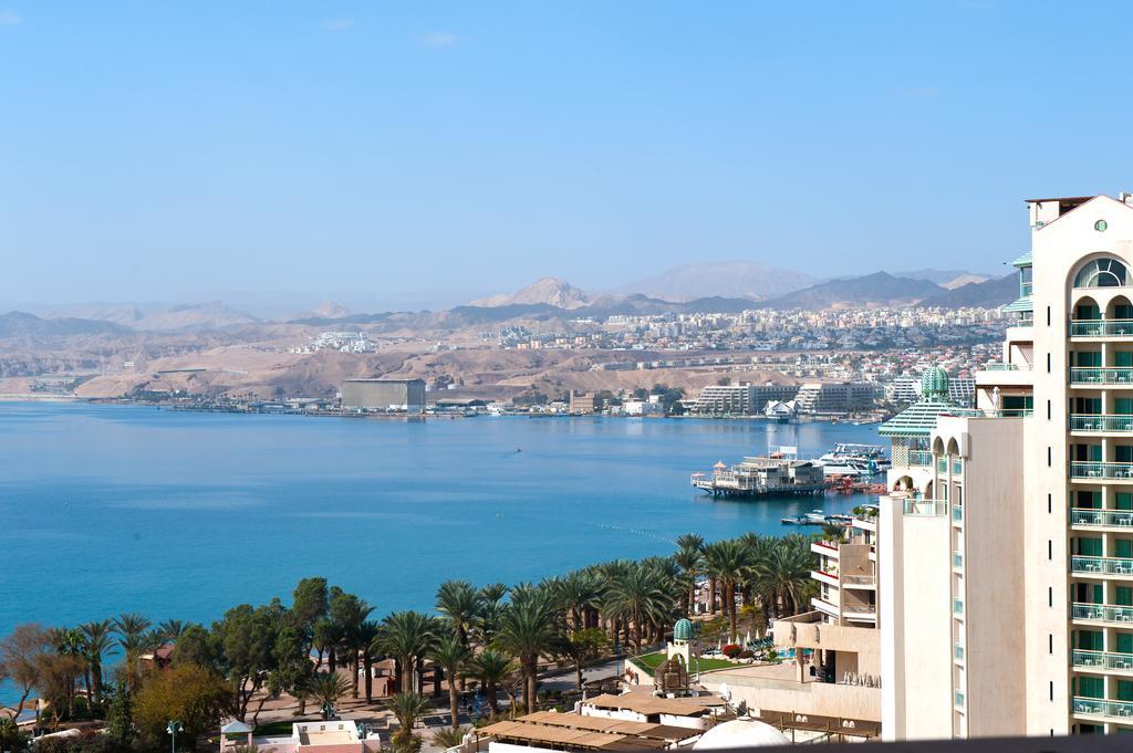 Herods Palace Hotels & Spa Eilat A Premium Collection By Fattal Hotels Exterior foto
