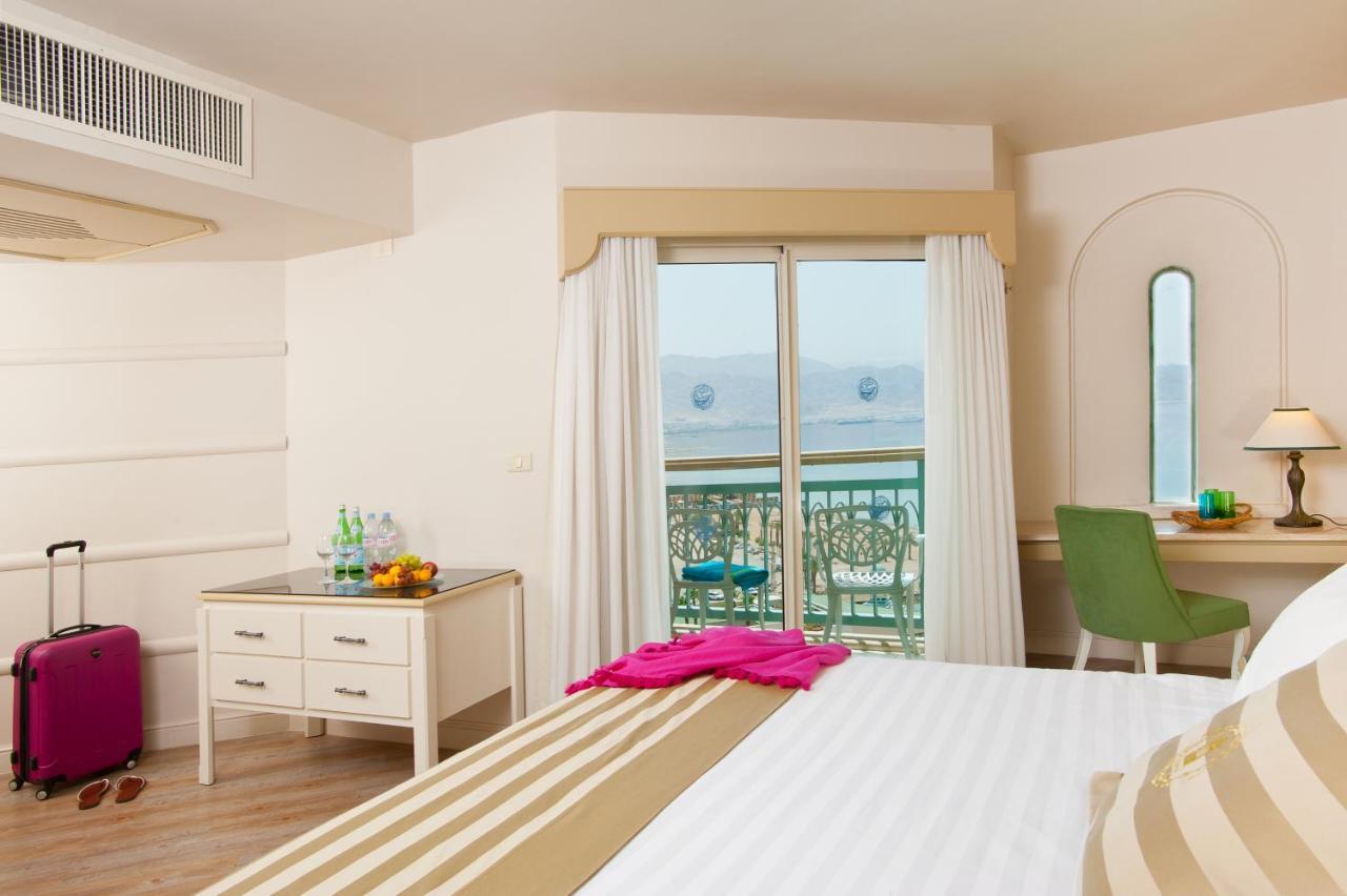 Herods Palace Hotels & Spa Eilat A Premium Collection By Fattal Hotels Exterior foto