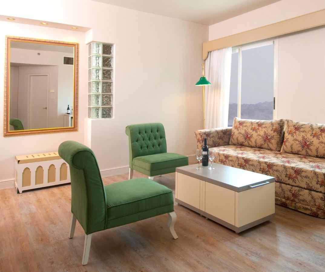 Herods Palace Hotels & Spa Eilat A Premium Collection By Fattal Hotels Exterior foto